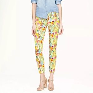 J Crew Liberty Jeans